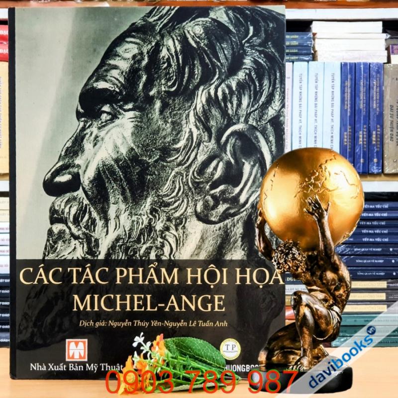 Các Tác Phẩm Hội Họa Michel-Ange