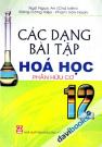 Các Dạng Bài Tập Hóa Học Phần Hữu Cơ 12