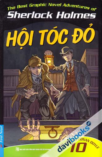 Sherlock Holmes Hội Tóc Đỏ