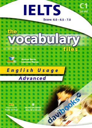 IELTS The Vocabulary files C1
