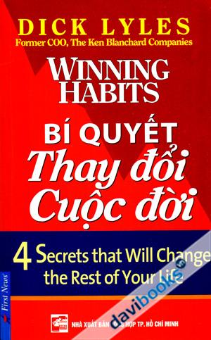 Winning Habits Bí Quyết Thay Đổi Cuộc Đời