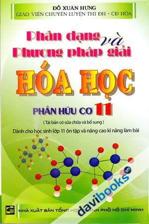 Phân Dạng Và Phương Pháp Giải Hóa Học 11 Phần Hữu Cơ
