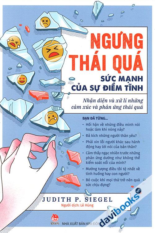 Ngưng Thái Quá - Sức Mạnh Của Sự Điềm Tĩnh