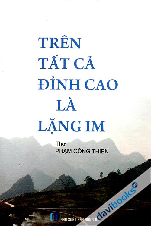 Trên Tất Cả Đỉnh Cao Là Lặng Im