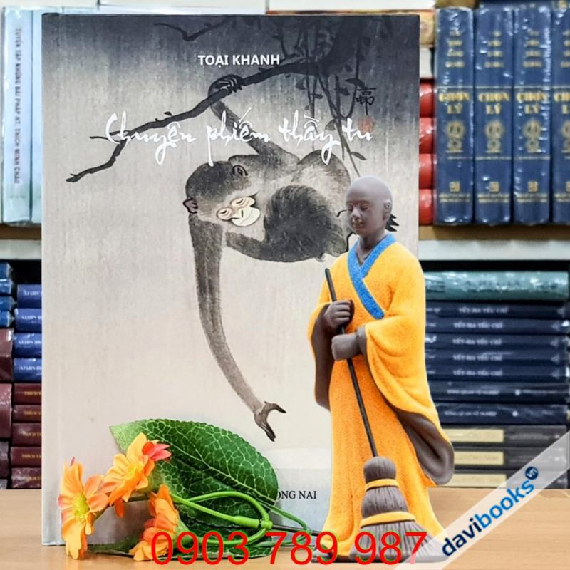 Chuyện Phiếm Thầy Tu - Toại Khanh