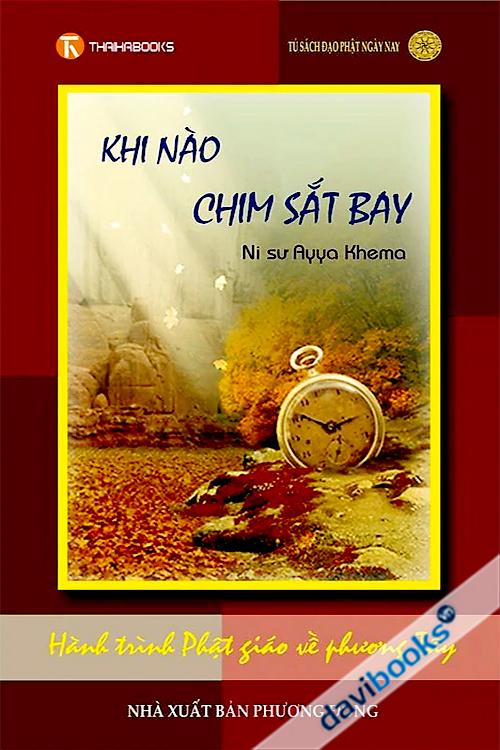 Khi Nào Chim Sắt Bay