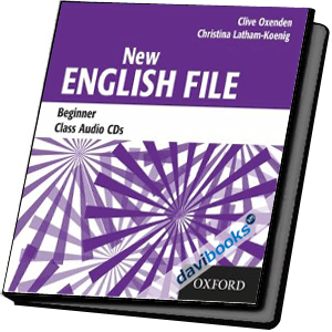 New English File Beginner: Class AudCDs (9780194518796) 