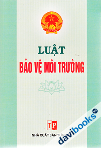Luật Bảo Vệ Môi Trường