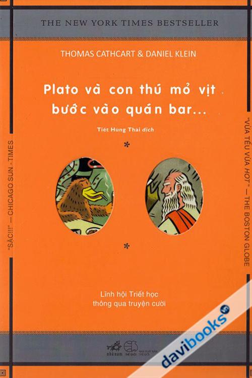 Plato Và Con Thú Mỏ Vịt Bước Vào Quán Bar