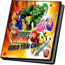 Robo Trái Cây (Trọn Bộ 52 Tập, 26 VCD)
