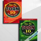 Combo Khám Phá Toán 10 Để Học Giỏi (Dùng Kèm SGK Kết Nối, Bộ 2 Cuốn)