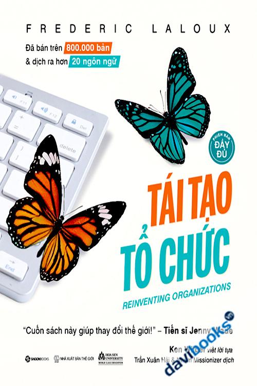 Tái Tạo Tổ Chức (Bản Đầy Đủ)