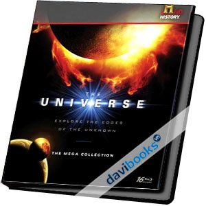 The Universe -  Khám Phá Vũ Trụ (16 Tập)