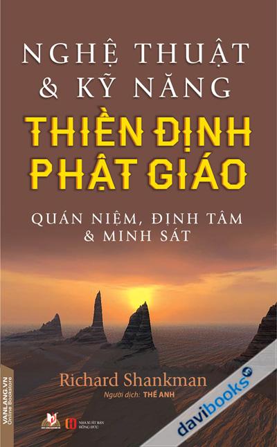 Nghệ Thuật Và Kỹ Năng Thiền Định Phật Giáo