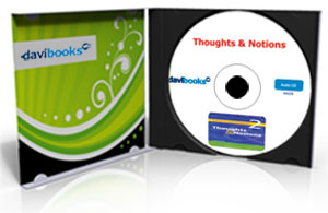 01 CD - Thoughts And Notions