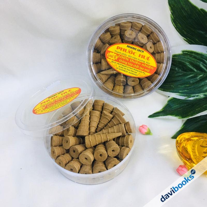 (ad3921) Trầm Viên Phước Huệ Loại 2
