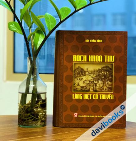 Bách Khoa Thư Làng Việt Cổ Truyền