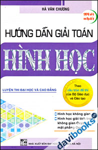 Hướng Dẫn Giải Toán Hình Học