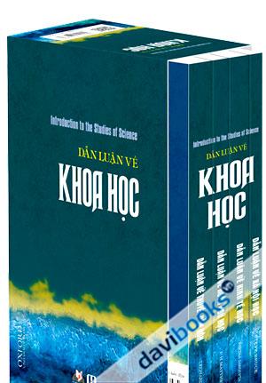 Bộ Dẫn Luận Về Khoa Học Bộ 4 Cuốn