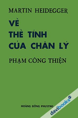 Về Thể Tính Của Chân Lý
