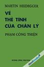 Về Thể Tính Của Chân Lý