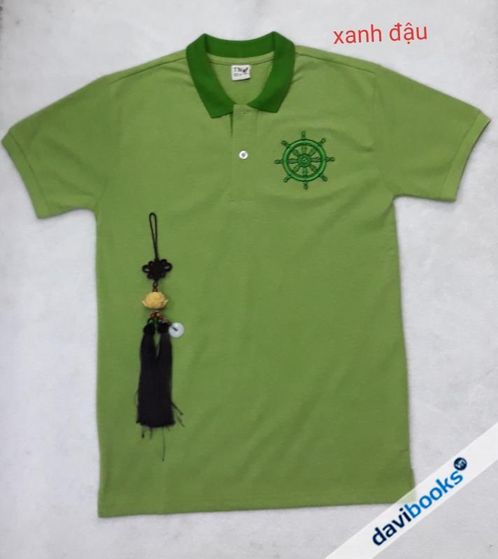 (ad3611) Áo Thun Nam Bát Chánh Đạo