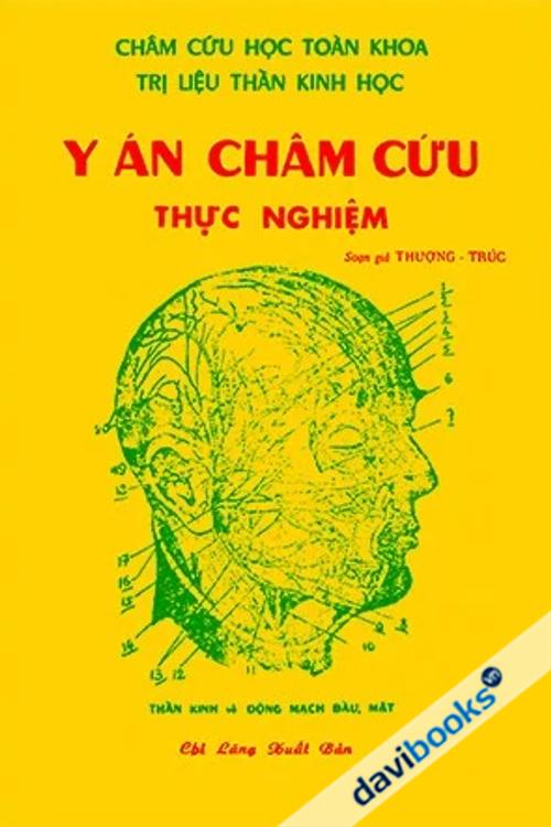 Y Án Châm Cứu Thực Nghiệm