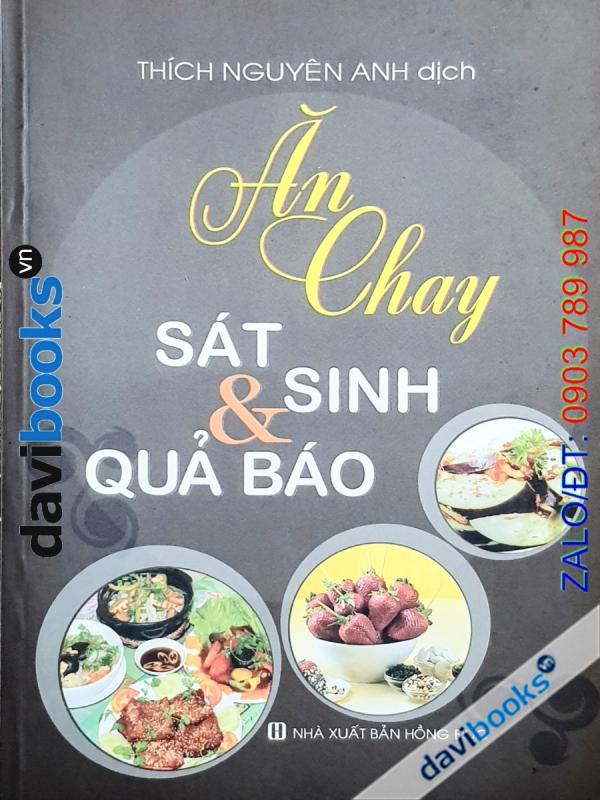 Ăn Chay - Sát Sinh & Quả Báo