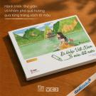 Đi Khắp Việt Nam - Tô Màu Đất Nước