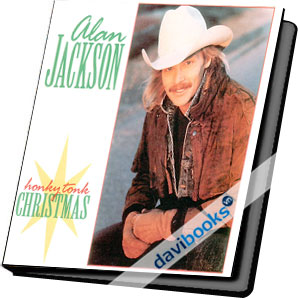 Alan Jackson Honky Tonk Christmas (1993)
