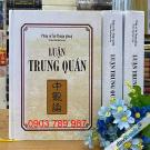 Luận Trung Quán - Pháp Sư Ấn Thuận