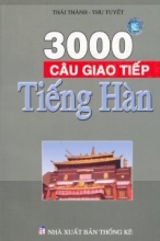 3000 Câu Giao Tiếp Tiếng Hàn