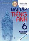 Bài Tập Tiếng Anh 6 Không Đáp Án (Chỉnh Lý 2025) Bài Tập Tiếng Anh 6 Không Đáp Án (Chỉnh Lý 2025)