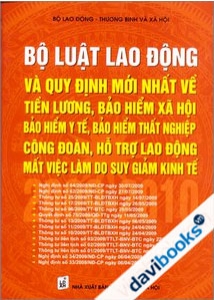 Bộ Luật Lao Động Và Quy Định Mới Nhất Về Tiền Lương, Bảo Hiểm Xã Hội, Bảo Hiểm Y Tế, Bảo Hiểm Thất Nghiệp, Công Đoàn, Hỗ Trợ Lao Động Mất Việc Làm Do Suy Giảm Kinh Tế 2009 - 2010