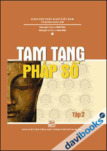 Tam Tạng Pháp Số - Tập 2