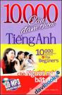 10000 Câu Đàm Thoại Tiếng Anh Cho Người Mới Bắt Đầu (Kèm CD)