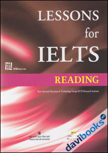 Lessons For IELTS Reading