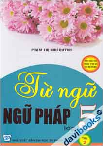 Từ Ngữ Ngữ Pháp lớp 5 - Tập 2