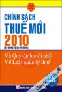 Chính Sách Thuế Mới 2010