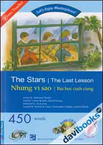 Let's Enjoy Masterpieces Những Vì Sao Và Bài Học Cuối Cùng - Kèm CD