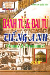 Danh Từ Và Đại Từ Tiếng Anh Nouns And Pronouns