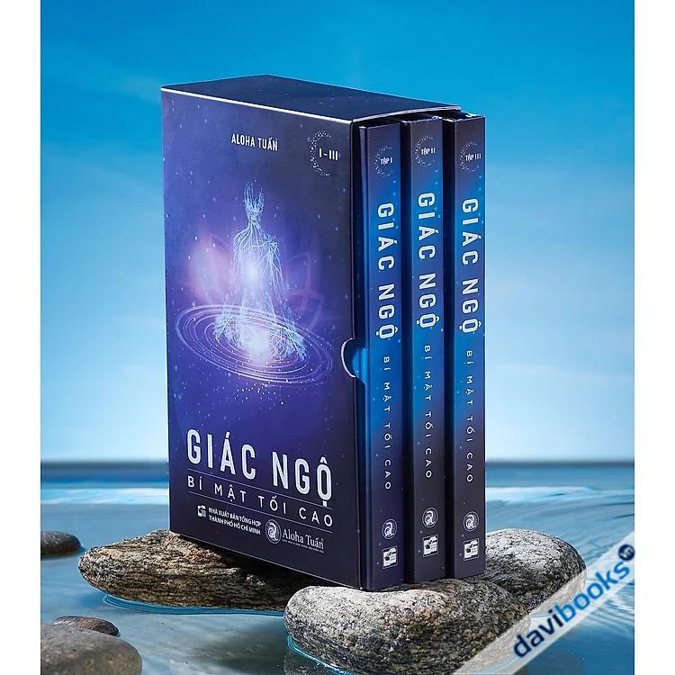 Giác Ngộ - Bí Mật Tối Cao (Bộ 3 Tập)