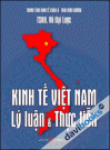 Kinh tế Việt Nam Lý luận và thực tiễn