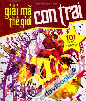 Giải Mã Cơ Thể Con Trai 101 Bí Mật Được Bật Mí
