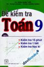 Đề Kiểm Tra Toán 9 Tập 2