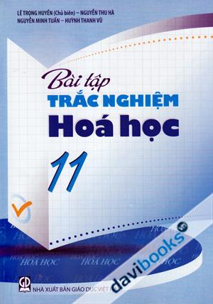 Bài Tập Trắc Nghiệm Hóa Học 11