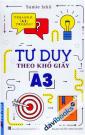 Tư Duy Theo Khổ Giấy A3
