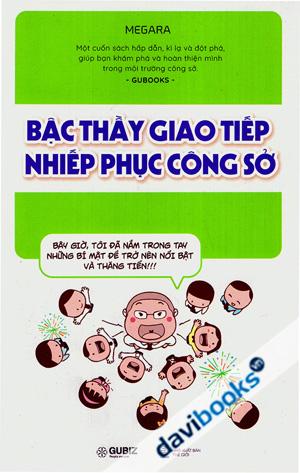 Bậc Thầy Giao Tiếp Nhiếp Phục Công Sở
