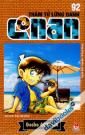 (Chính Truyện) Thám Tử Lừng Danh Conan Tập 92