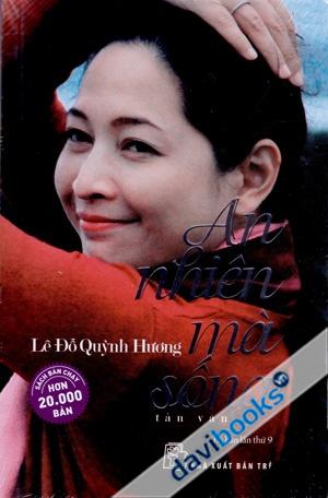 An Nhiên Mà Sống (Tái Bản Lần 9)